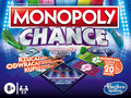 Monopoly Chance gra planszowa Hasbro F8555&nbsp;-&nbsp;Monopoly