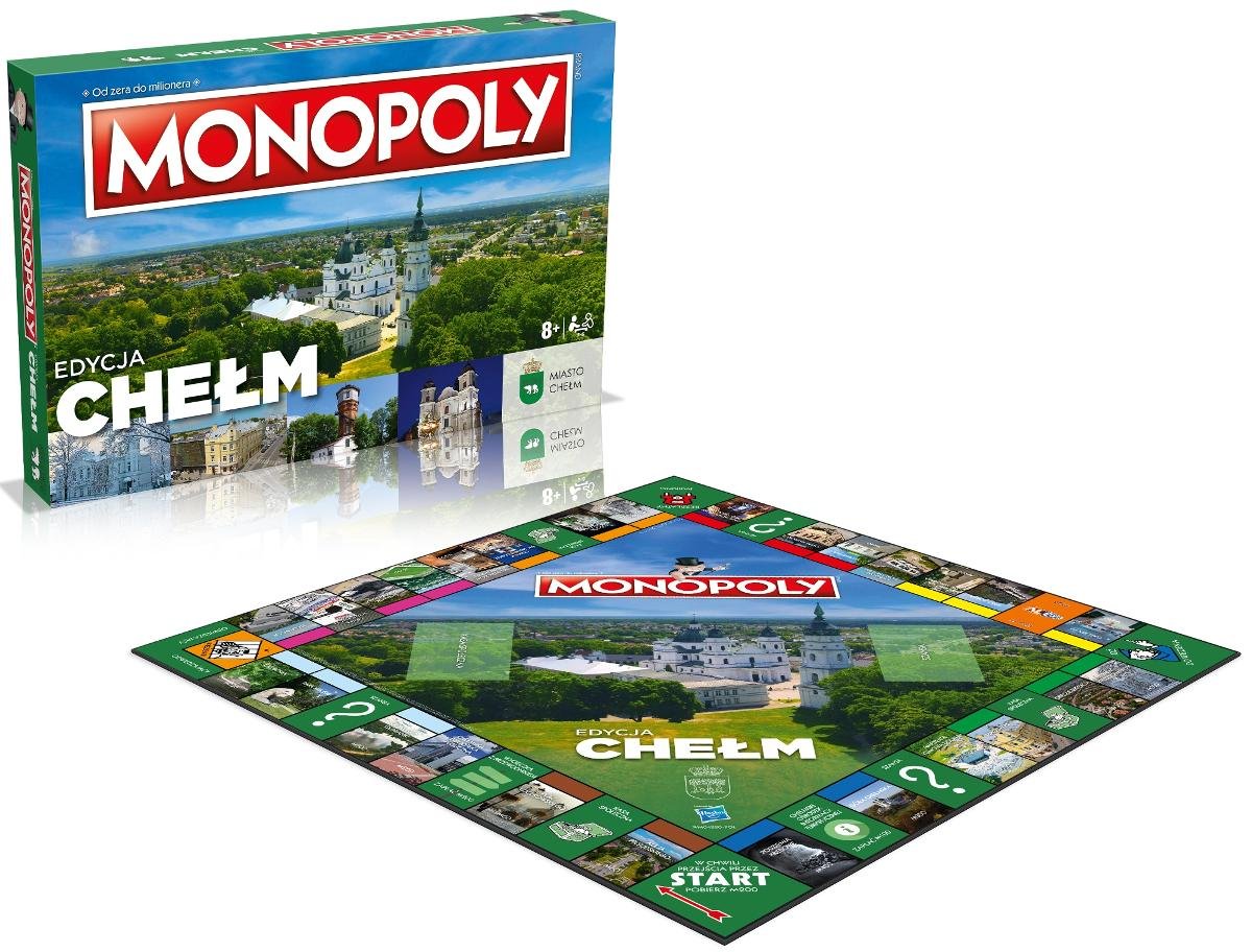 Monopoly outlet