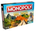 Monopoly Cuda Świata Gra planszowa rodzinna strategiczna towarzyska - Monopoly