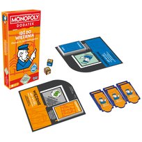 Monopoly, Dodatek, Idź do więzienia, gra planszowa