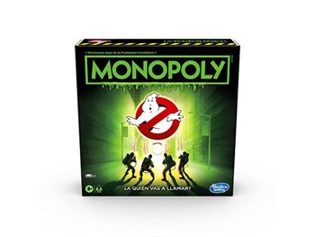 Monopoly, Ghostbusters, gra planszowa - Monopoly