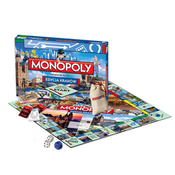 Monopoly Gra Strategiczna Monopoly Kraków Monopoly Sklep Empikcom