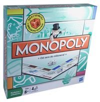 Monopoly, gra strategiczna Monopoly: Od zera do milionera - Monopoly