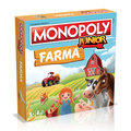 Monopoly Junior Farma, gra planszowa, Winning Moves&nbsp;-&nbsp;Winning Moves