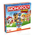 Monopoly Junior, gra planszowa, Psi Patrol - Monopoly