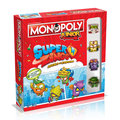 Monopoly Junior Super Zings, gra dziecięca - Monopoly