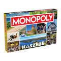 Monopoly Kaszuby - edycja miejska, gra planszowa, Winning Moves - Winning Moves