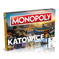 Monopoly Katowice, gra planszowa - Winning Moves