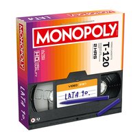 MONOPOLY Lata 90.