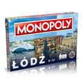 Monopoly Łódź gra planszowa - Monopoly