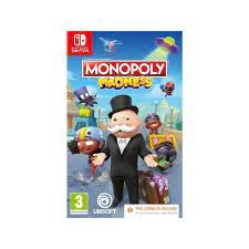 Monopoly Madness SWITCH - Ubisoft