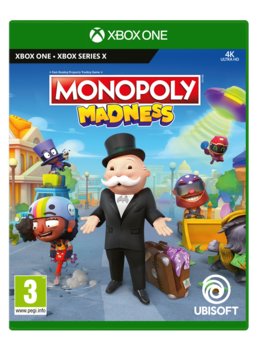 Monopoly Madness, Xbox One, Xbox Series X - Ubisoft