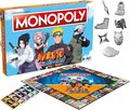 Monopoly Naruto, gra planszowa - Winning Moves