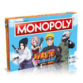 Monopoly Naruto, gra planszowa, Winning Moves - Winning Moves