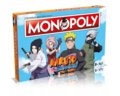 Monopoly: Naruto Shippuden (wersja angielska) - Monopoly