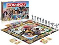 Monopoly One Piece gra planszowa - Monopoly