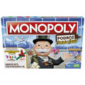 Monopoly Podróż Dookoła Świata, F5688 gra planszowa - Monopoly