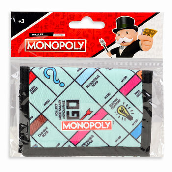 Monopoly, Portfel, pola - Eurotrade