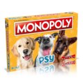 Monopoly, Psy, gra planszowa&nbsp;-&nbsp;Winning Moves