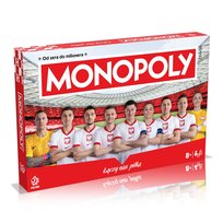 MONOPOLY PZPN, gra planszowa, Winning Moves Winning Moves
