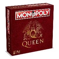 Monopoly Queen, Monopoly, gra planszowa