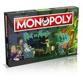 Monopoly Rick i Morty, Winning Moves, Monopoly - Winning Moves