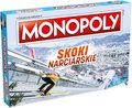 Monopoly Skoki narciarskie, gra planszowa - Monopoly