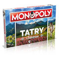 Monopoly Tatry i Zakopane - edycja miejska, gra planszowa, Winning Moves - Winning Moves