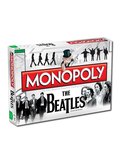 Monopoly The Beatles, gra strategiczna - Monopoly