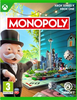 Monopoly, Xbox One, Xbox Series X - Ubisoft