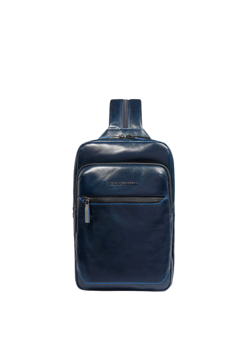 Piquadro Monospalla Uomo piquadro ca6589b2-blu2 Blu