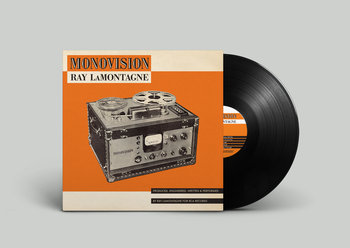 Monovision, płyta winylowa - Lamontagne Ray