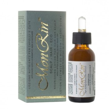 MonRin, Odżywczy lotion do włosów zniszczonych spray / pipeta, 60ml  - MonRin