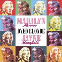 MONROE M DYED BLONDE Mansfield Jayne