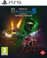 Monster Energy Supercross 5 The Official Videogame, PS5 Milestone