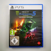 Monster Energy Supercross The Official Videogame 5 PS5 Milestone