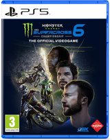 Monster Energy Supercross - The Official Videogame 6 (PS5) Milestone