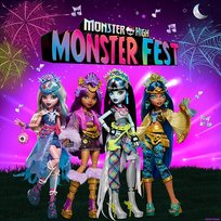 Monster Fest Monster High, Mattel