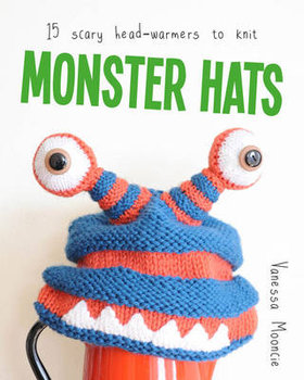 Monster Hats - Mooncie Vanessa