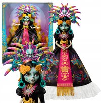 Monster High Dia De Muertos Skelita Calaveras Lalka kolekcjonerska