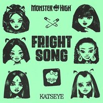 Monster High Fright Song Mattel, Monster High, KATSEYE