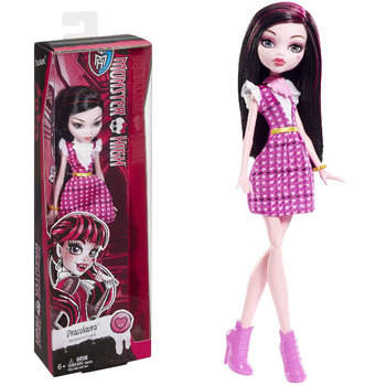 Monster High, lalka Draculaura - Mattel