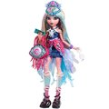 Monster High, Monster Fest Lagoona Blue, Lalka Zestaw 4+ HXH82 - Monster High