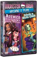 Monster High: Różnice kulturowe kłów i futer / Ucieczka ze Skalnej Czaszki&nbsp;-&nbsp;Gimeno Alfred, Paden Audu, Ball Steve