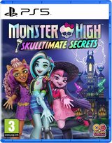 Monster High: Skulltimate Secrets (PS5) PlayStation 5 (PS5) pudełkowa PlayStation