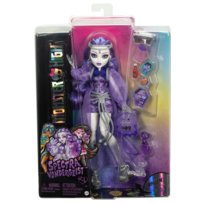 Monster High Spectra Vondergeist, Lalka + akcesoria, dla dzieci 4+ HXH77