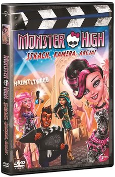Monster High: Strach, kamera, akcja! - Various Directors