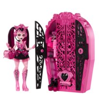 Monster High Straszysekrety Draculaura Seria 4 Potworne Zagadki