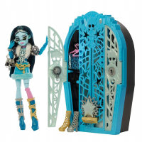 Monster High, Straszysekrety Seria 6 Frankie Stein, Lalka 4+ JBG81