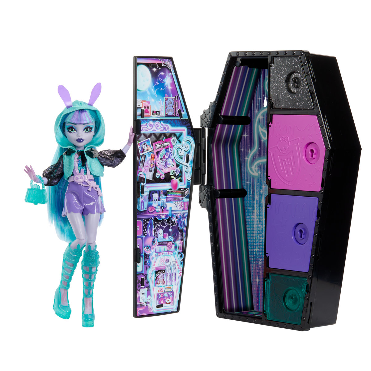 Monster High – lalki, filmy, książki – EMPIK.COM